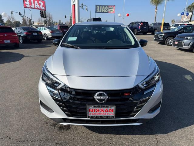 2025 Nissan Versa 1.6 SR