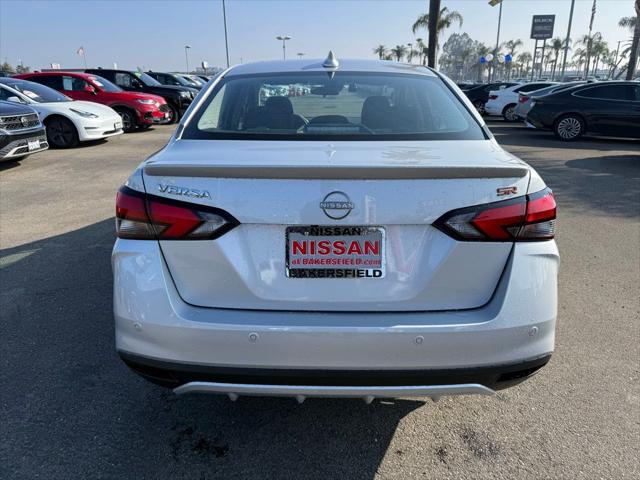 2025 Nissan Versa 1.6 SR