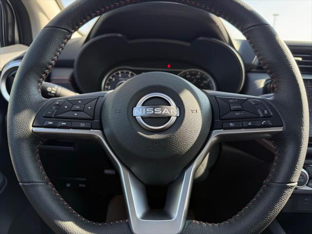 2025 Nissan Versa 1.6 SR