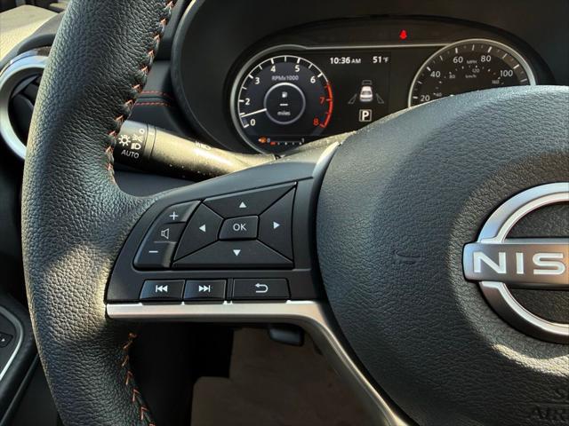 2025 Nissan Versa 1.6 SR