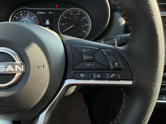 2025 Nissan Versa 1.6 SR