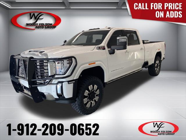 2026 GMC Sierra 2500HD Crew Cab, Long Bed, Denali, 4WD for sale in BAXLEY, GA