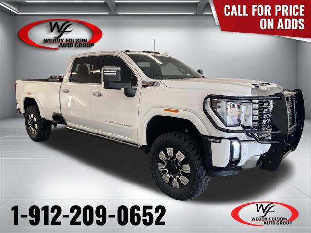2026 GMC Sierra 2500HD Crew Cab, Long Bed, Denali, 4WD for sale in BAXLEY, GA