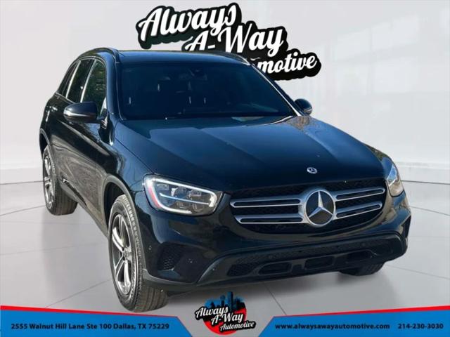 2021 Mercedes-Benz GLC SUV