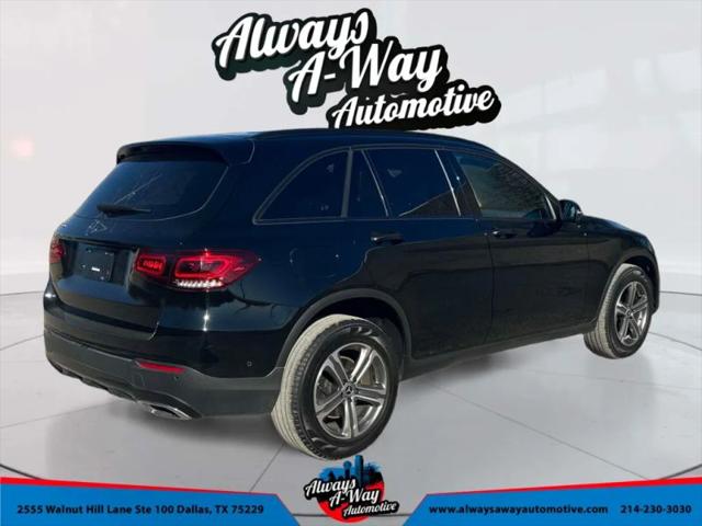 2021 Mercedes-Benz GLC SUV