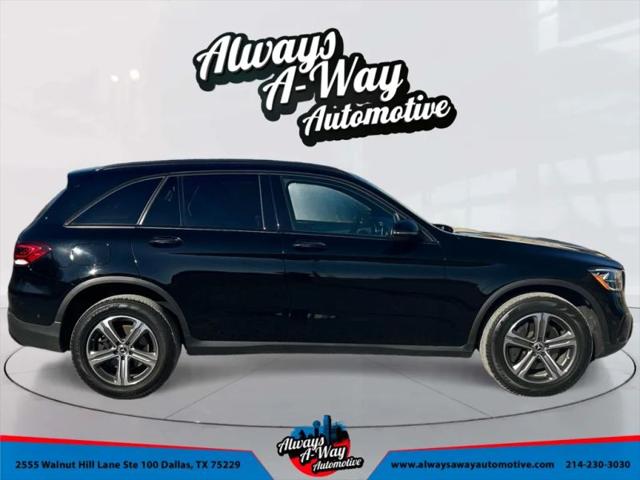 2021 Mercedes-Benz GLC SUV