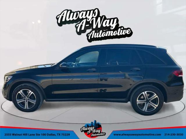 2021 Mercedes-Benz GLC SUV