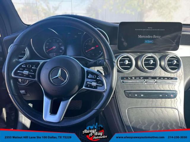 2021 Mercedes-Benz GLC SUV