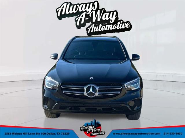 2021 Mercedes-Benz GLC SUV