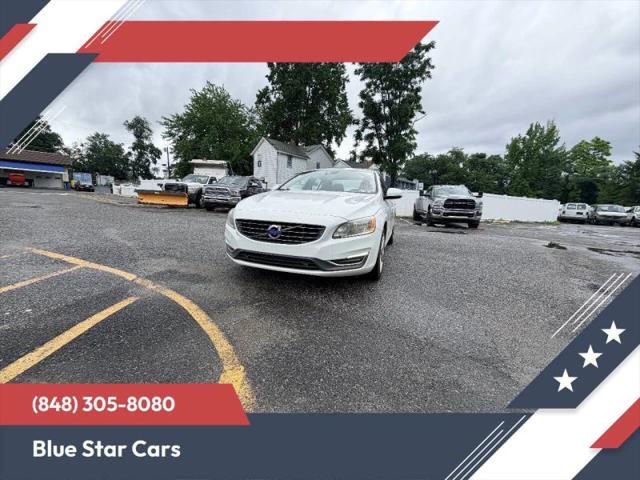2015 Volvo S60 T5 Premier for sale in Jamesburg, NJ
