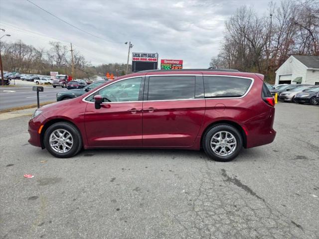 2021 Chrysler Voyager LXI