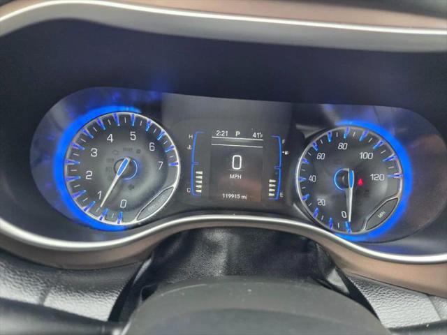 2021 Chrysler Voyager LXI