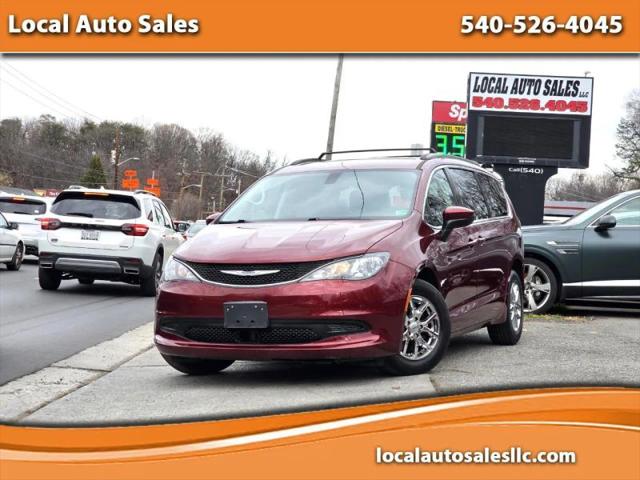 2021 Chrysler Voyager LXI for sale in Roanoke, VA