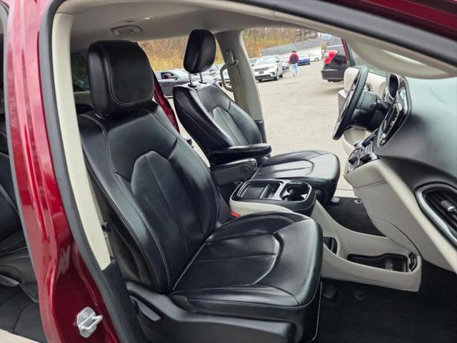 2021 Chrysler Voyager LXI