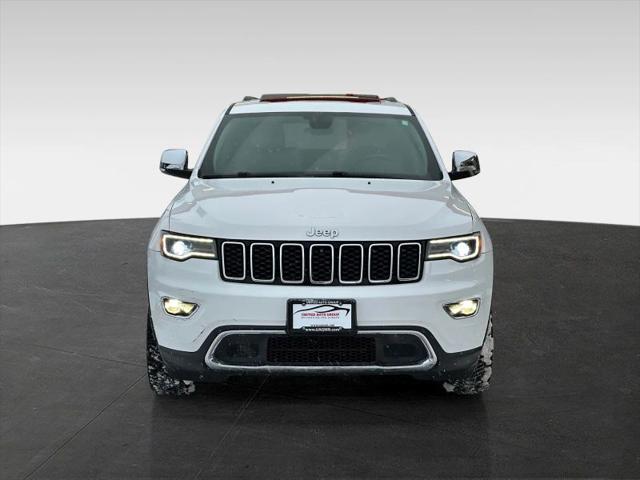 2019 Jeep Grand Cherokee Limited 4x4