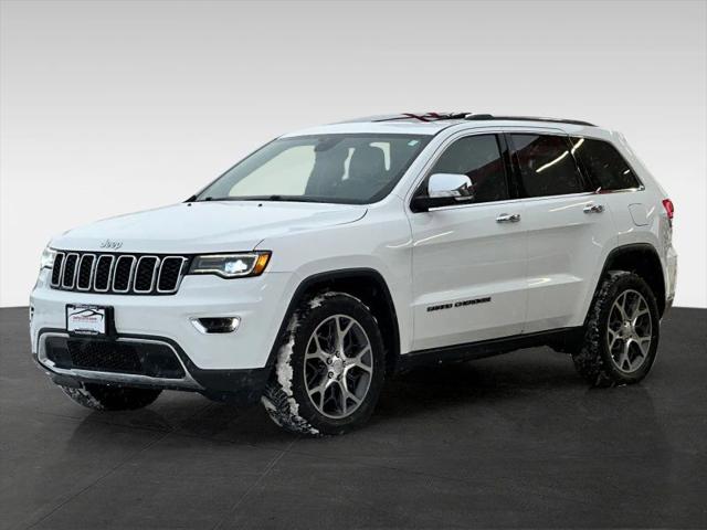 2019 Jeep Grand Cherokee Limited 4x4