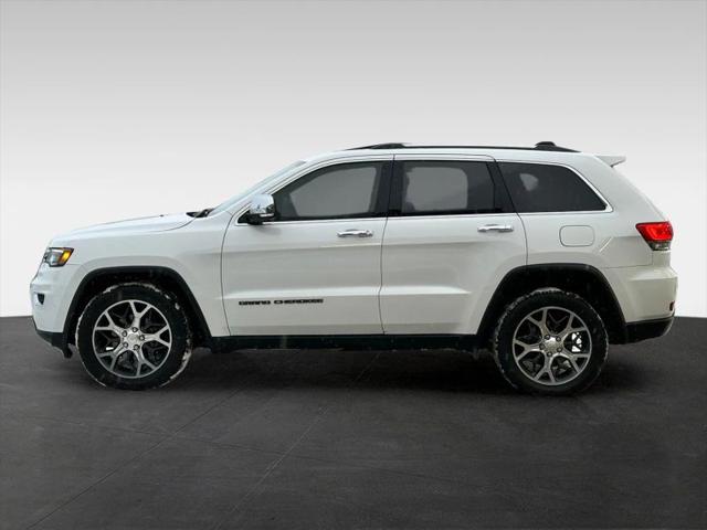 2019 Jeep Grand Cherokee Limited 4x4