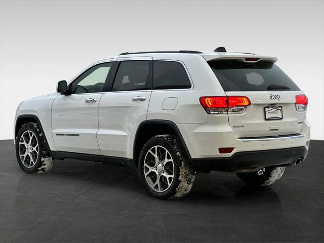 2019 Jeep Grand Cherokee Limited 4x4