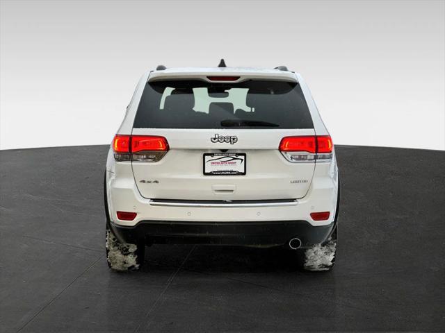 2019 Jeep Grand Cherokee Limited 4x4