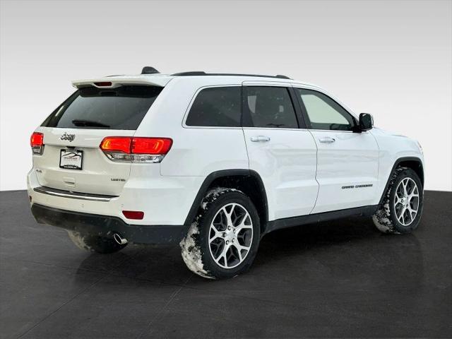 2019 Jeep Grand Cherokee Limited 4x4
