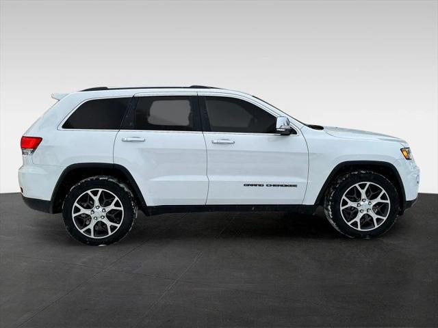 2019 Jeep Grand Cherokee Limited 4x4