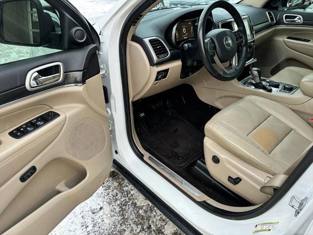 2019 Jeep Grand Cherokee Limited 4x4