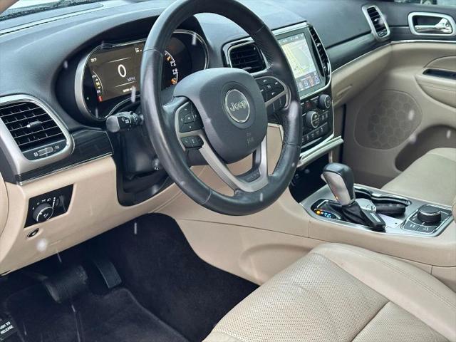 2019 Jeep Grand Cherokee Limited 4x4