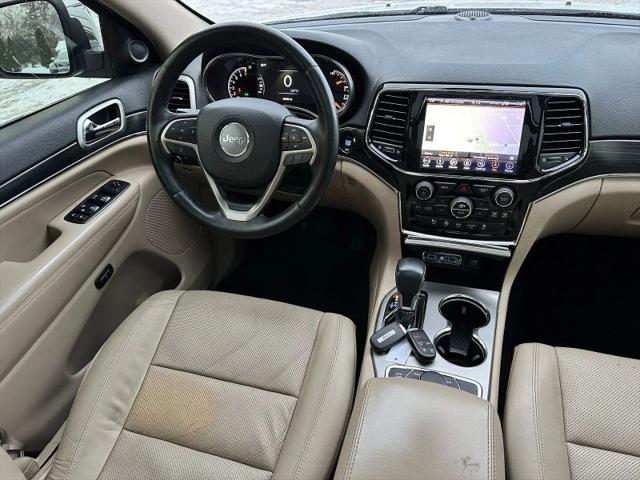 2019 Jeep Grand Cherokee Limited 4x4