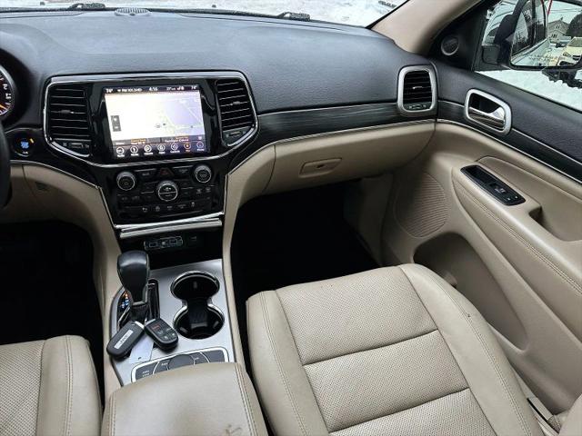 2019 Jeep Grand Cherokee Limited 4x4