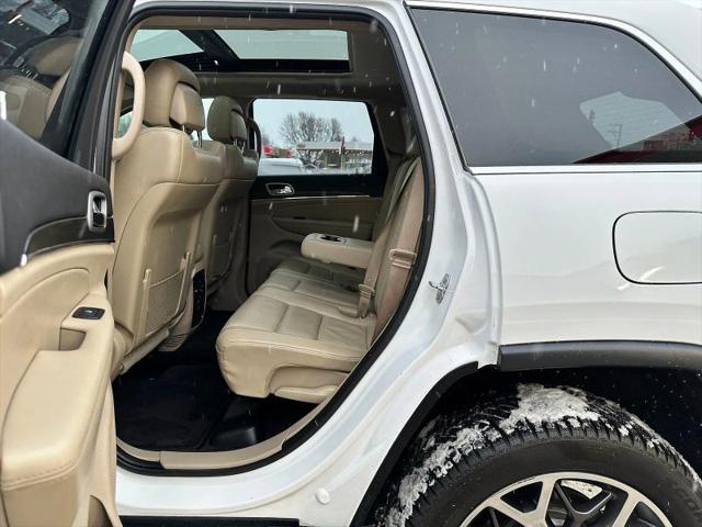 2019 Jeep Grand Cherokee Limited 4x4