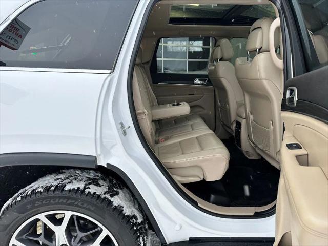 2019 Jeep Grand Cherokee Limited 4x4