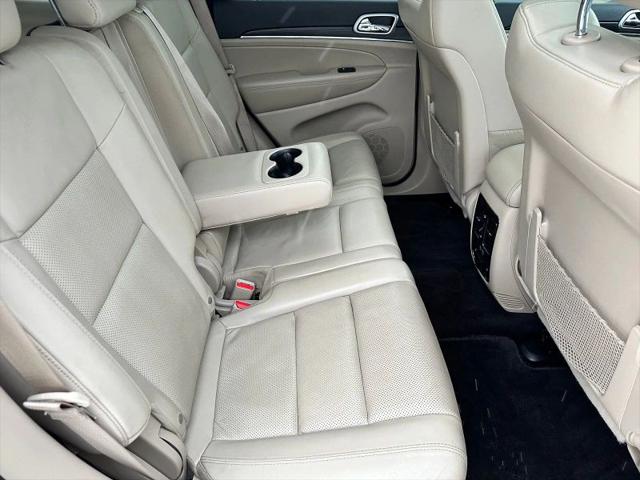 2019 Jeep Grand Cherokee Limited 4x4