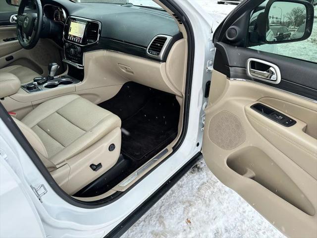 2019 Jeep Grand Cherokee Limited 4x4