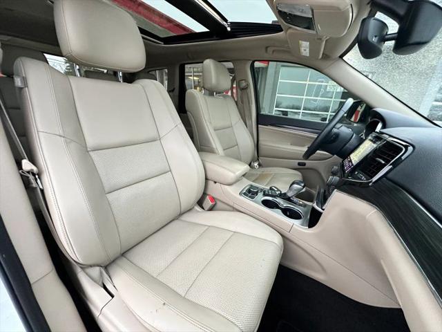 2019 Jeep Grand Cherokee Limited 4x4