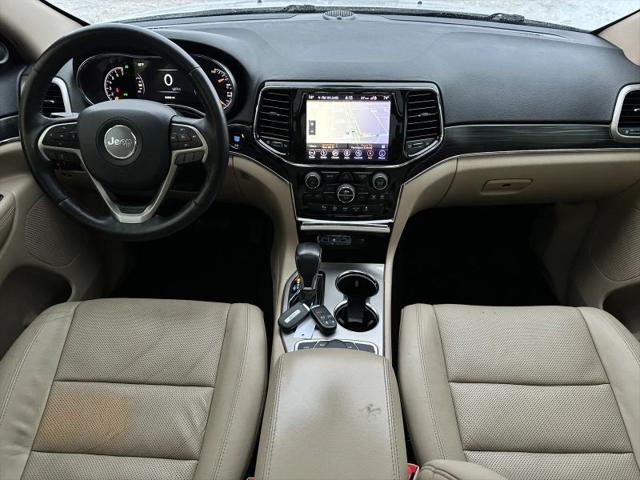 2019 Jeep Grand Cherokee Limited 4x4