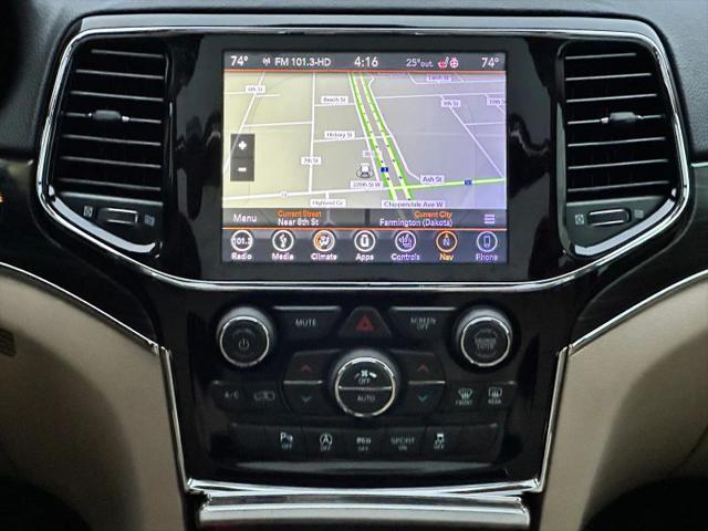 2019 Jeep Grand Cherokee Limited 4x4