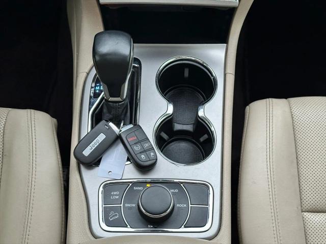 2019 Jeep Grand Cherokee Limited 4x4