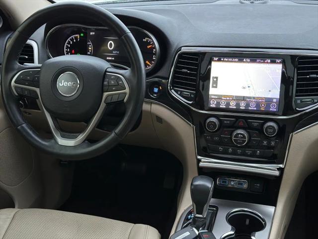 2019 Jeep Grand Cherokee Limited 4x4