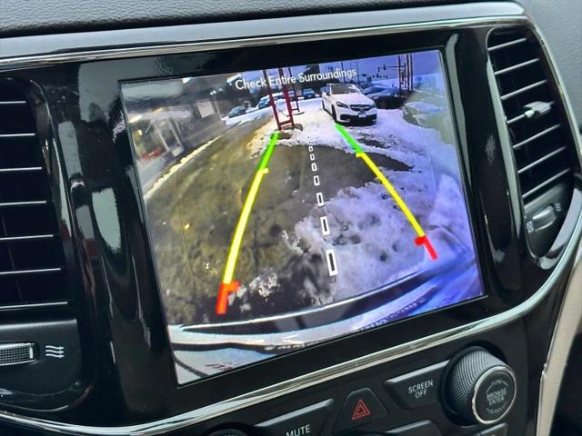 2019 Jeep Grand Cherokee Limited 4x4