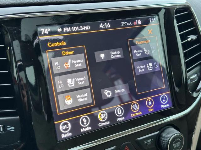 2019 Jeep Grand Cherokee Limited 4x4