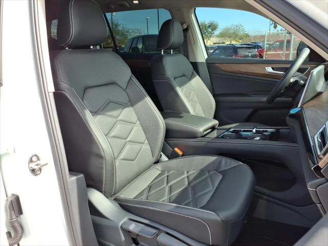 2026 Volkswagen Atlas SE with Technology