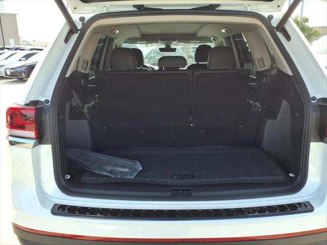 2026 Volkswagen Atlas SE with Technology
