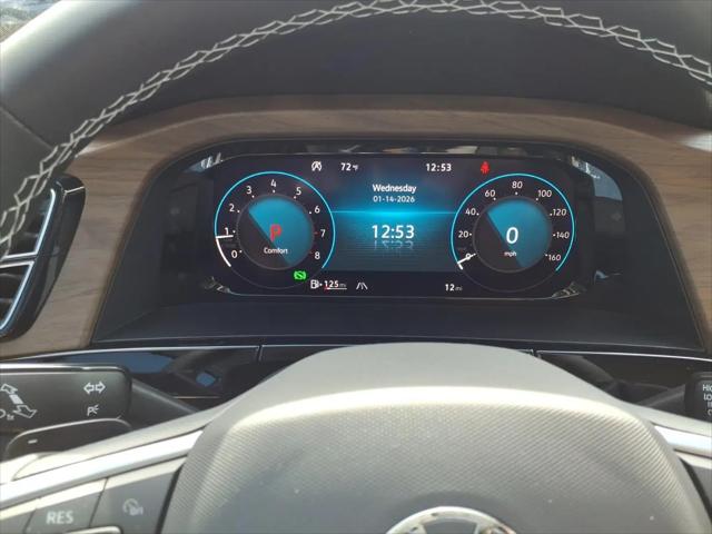 2026 Volkswagen Atlas SE with Technology