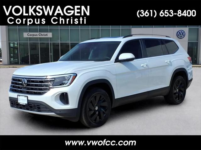 2026 Volkswagen Atlas SE with Technology for sale in Corpus Christi, TX