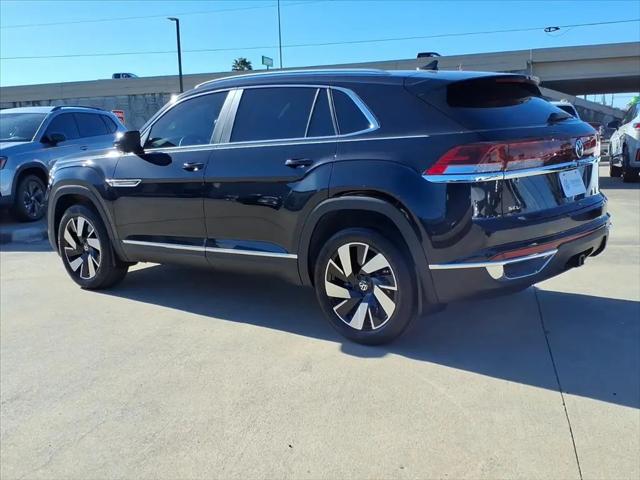 2026 Volkswagen Atlas Cross Sport SEL
