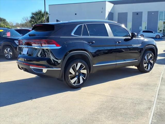 2026 Volkswagen Atlas Cross Sport SEL