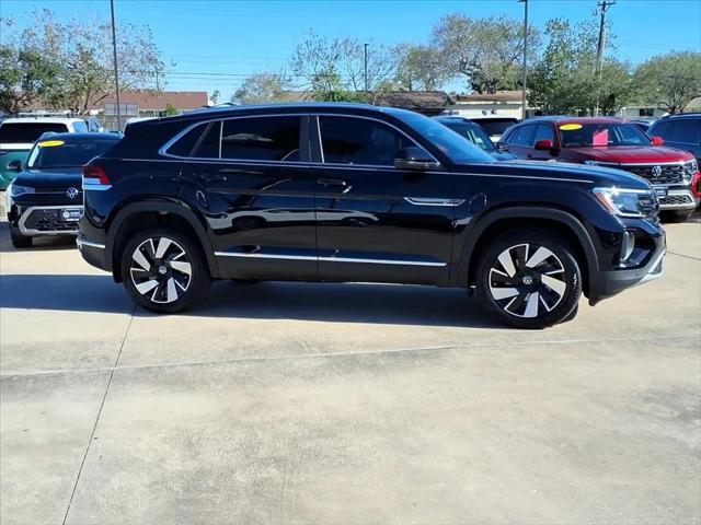 2026 Volkswagen Atlas Cross Sport SEL