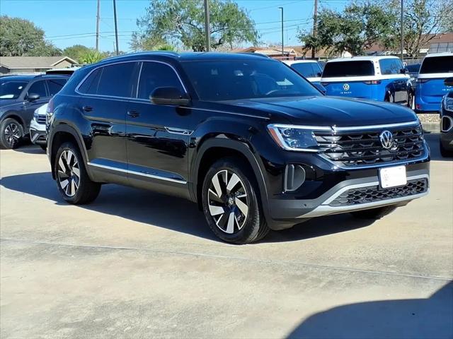 2026 Volkswagen Atlas Cross Sport SEL