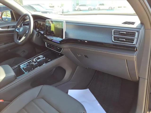 2026 Volkswagen Atlas Cross Sport SEL