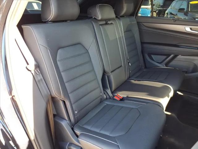 2026 Volkswagen Atlas Cross Sport SEL